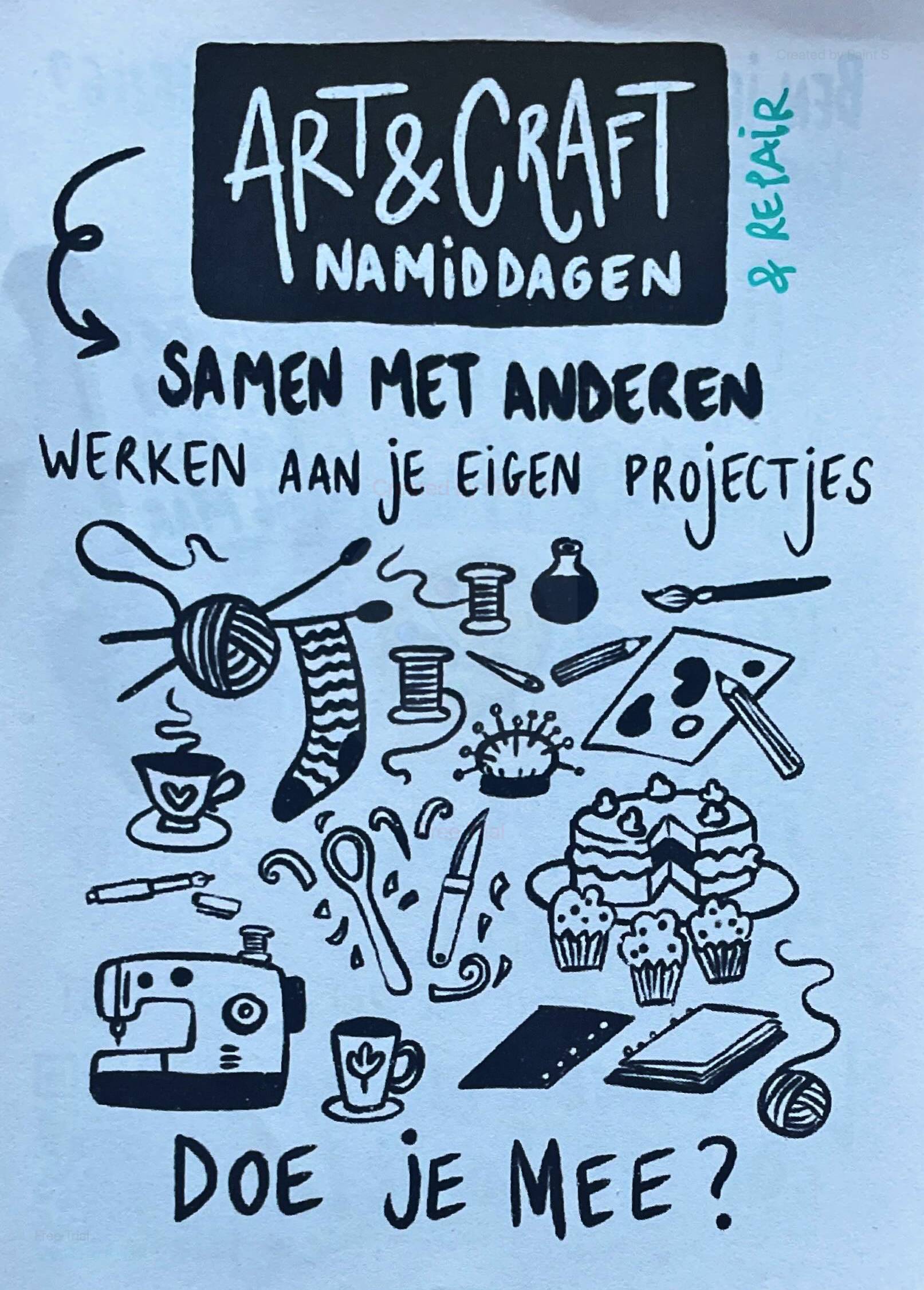 De Makers - Art, Craft & Repair Community