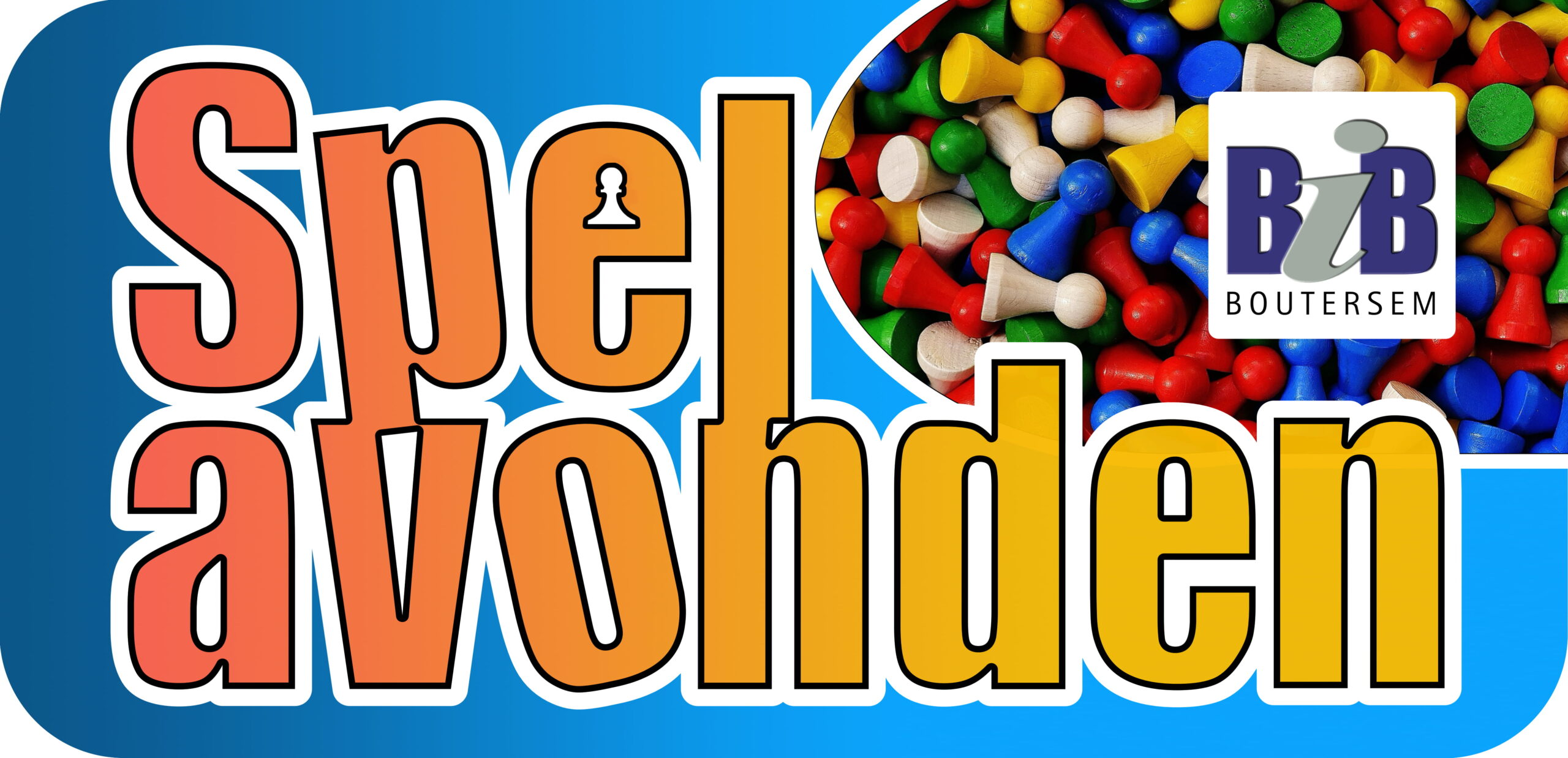 Spelletjesavond ism Bibliotheek Boutersem